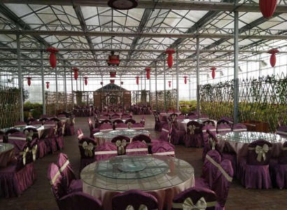 生態餐廳